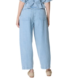 67A24-02CARMEN dames broek blauw