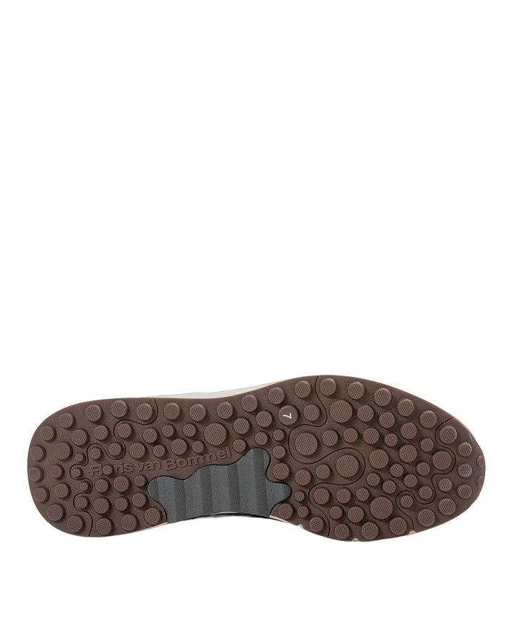 heren veterschoenen bruin