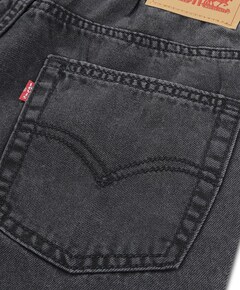LVB Pull on stay loose taper jongens jeans blauw