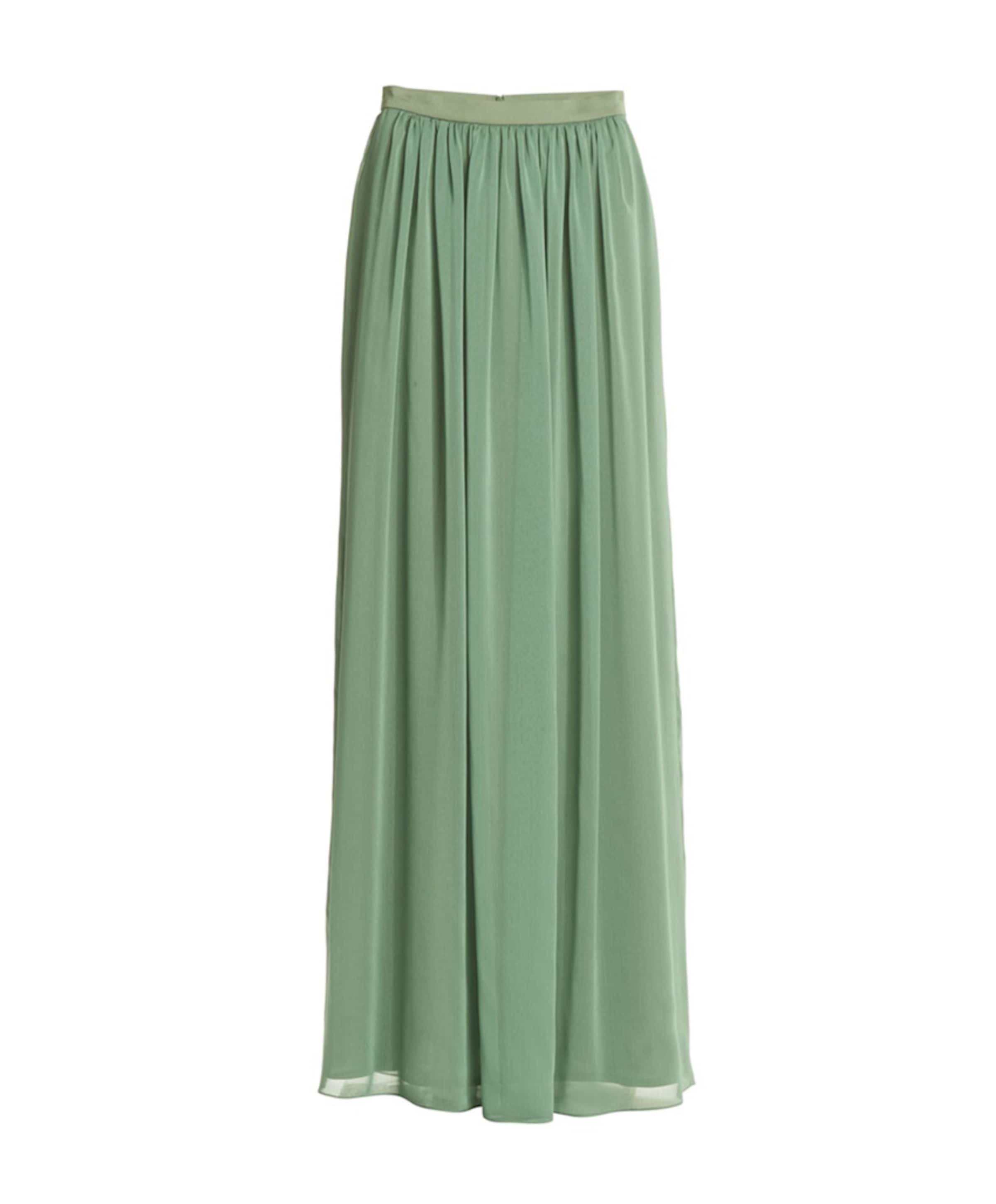 Dames rok groen