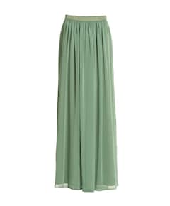 Dames rok groen