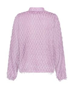 Dames blouse paars