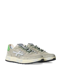 Nous heren sneakers groen