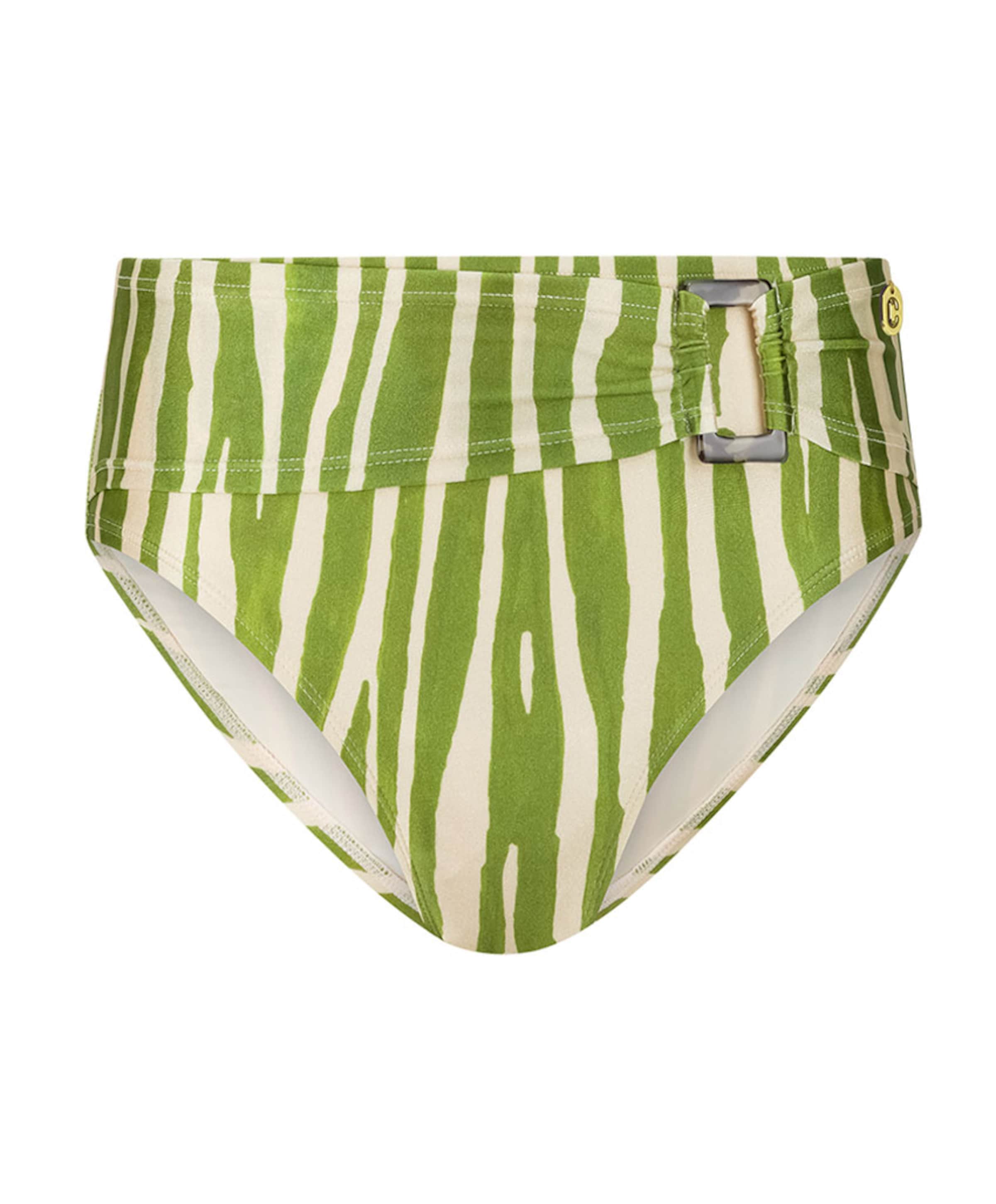 Dames bikinibroekje groen