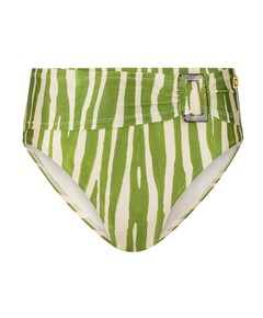 Dames bikinibroekje groen