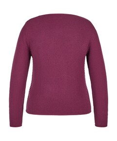 Dames trui paars