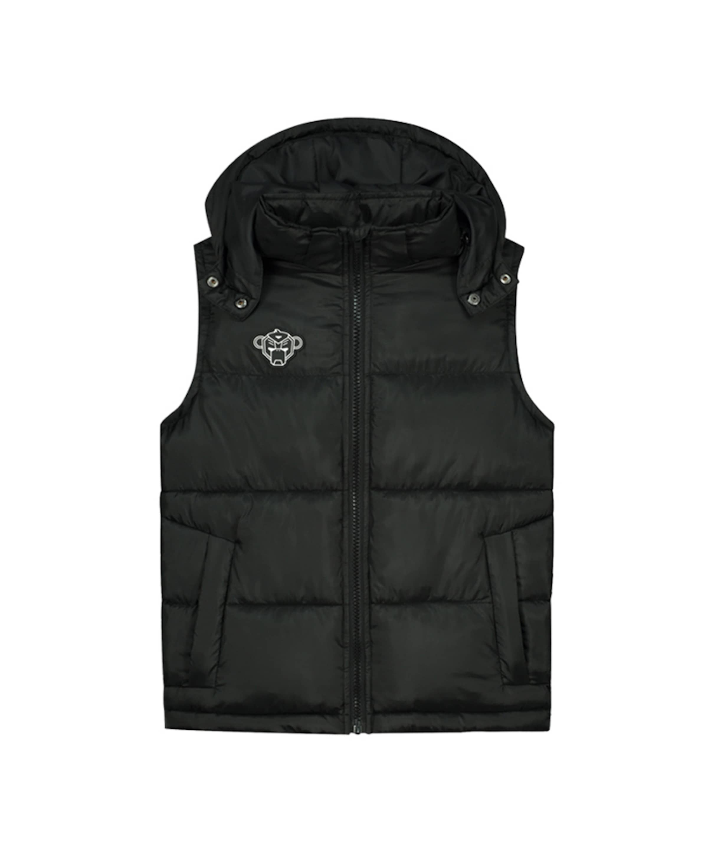 Black bananas 2025 bodywarmer kids