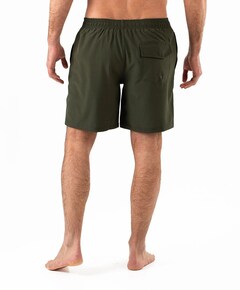 Heren zwemshort groen
