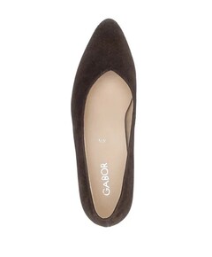 dames pumps bruin