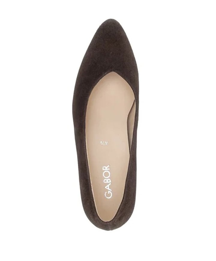 dames pumps bruin