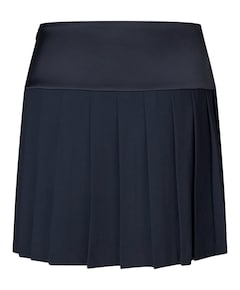 Dames rok blauw