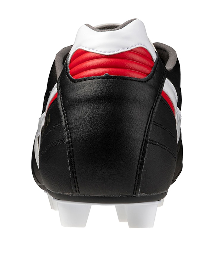 SHOE MORELIA II ELITE FG voetbalschoenen zwart