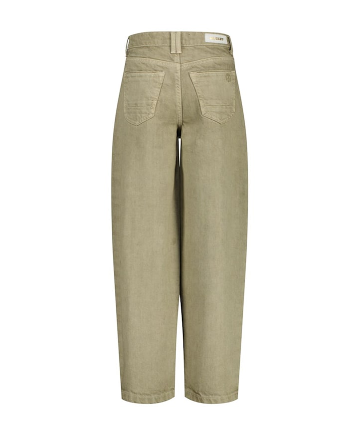 Cali meisjes jeans groen