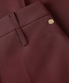 SKY dames broek bordeaux