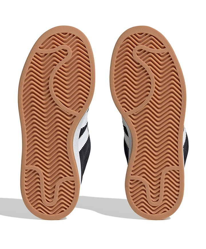 CAMPUS 00s J uniseks sneakers  zwart