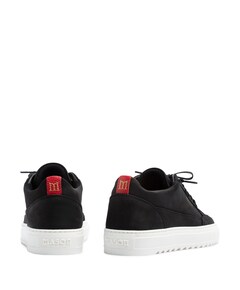 Tia Nabuk ESS heren sneakers zwart