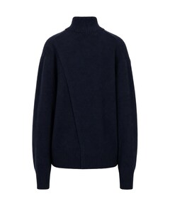 Dames trui blauw