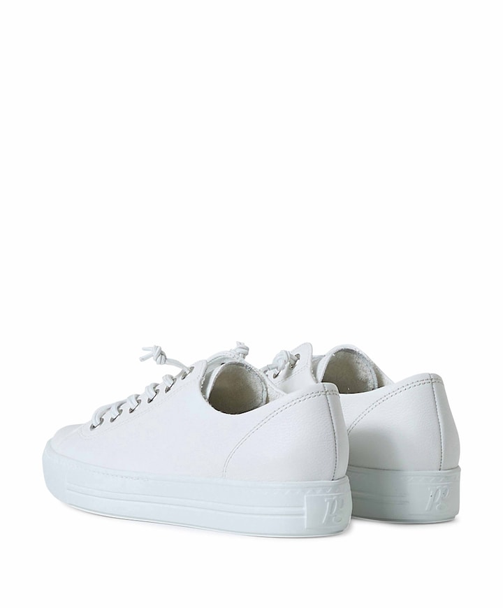dames sneakers wit