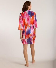 Bad & beach jurk multicolor