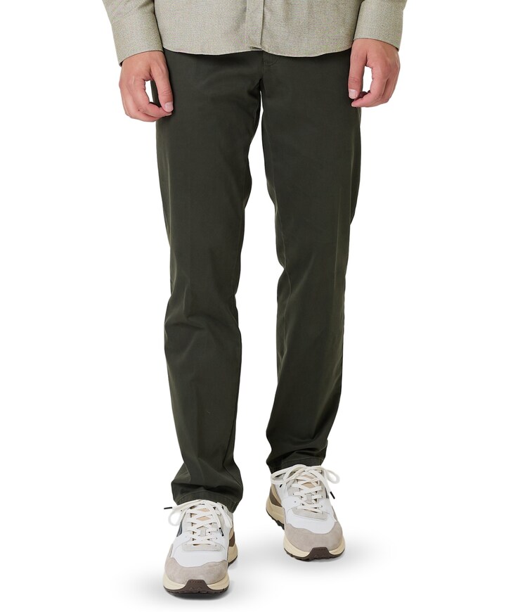 BONN Art.2-8555 heren broek groen