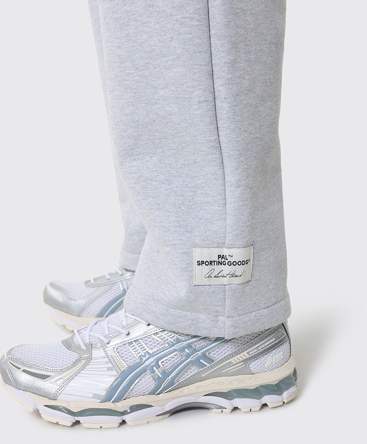 PAL Sporting Goods The Cyr Sweatpants heren pantalon grijs