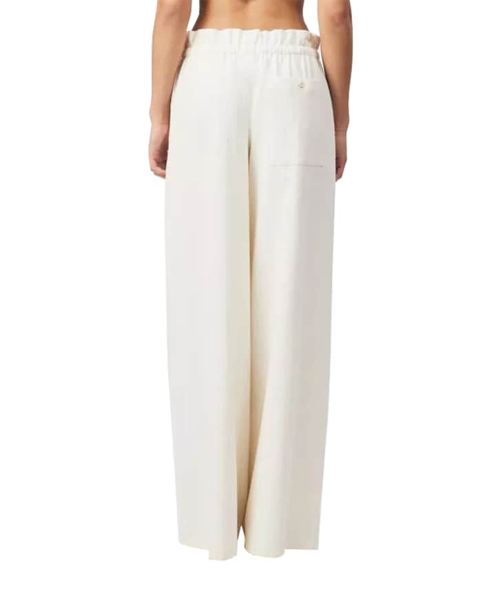 Dwindle dames broek ecru