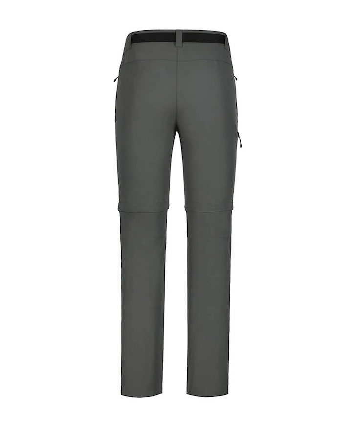 Barwick heren broek grijs