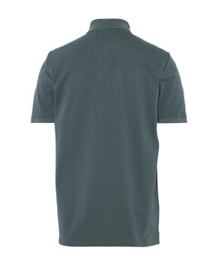 Heren polo groen