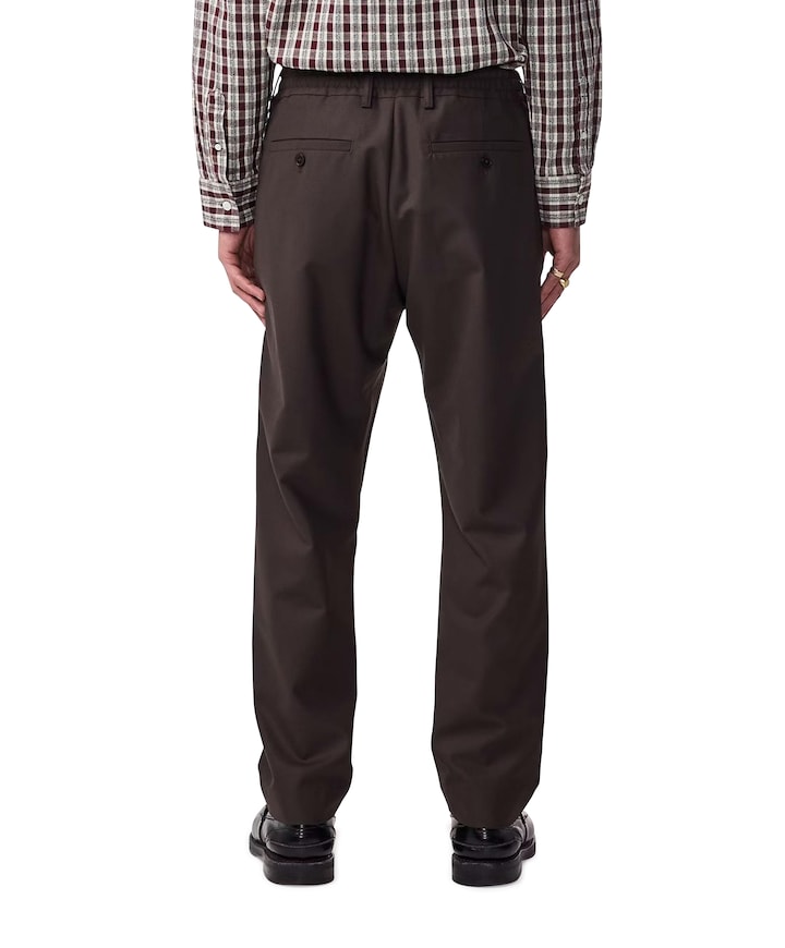 NN.07 Billie 1088 heren pantalon bruin