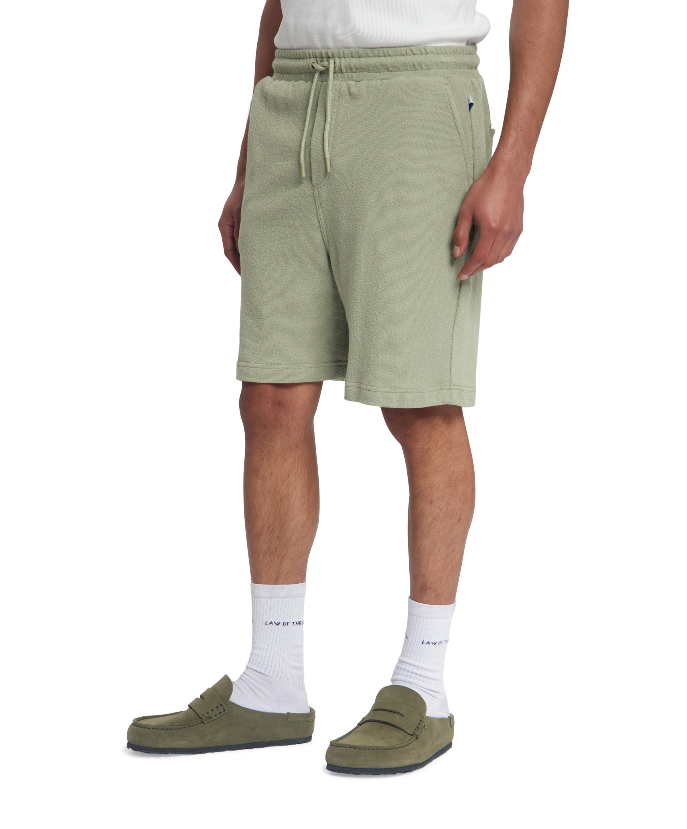PROTEUS TERRY heren korte broek groen