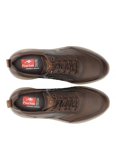 heren sneakers bruin