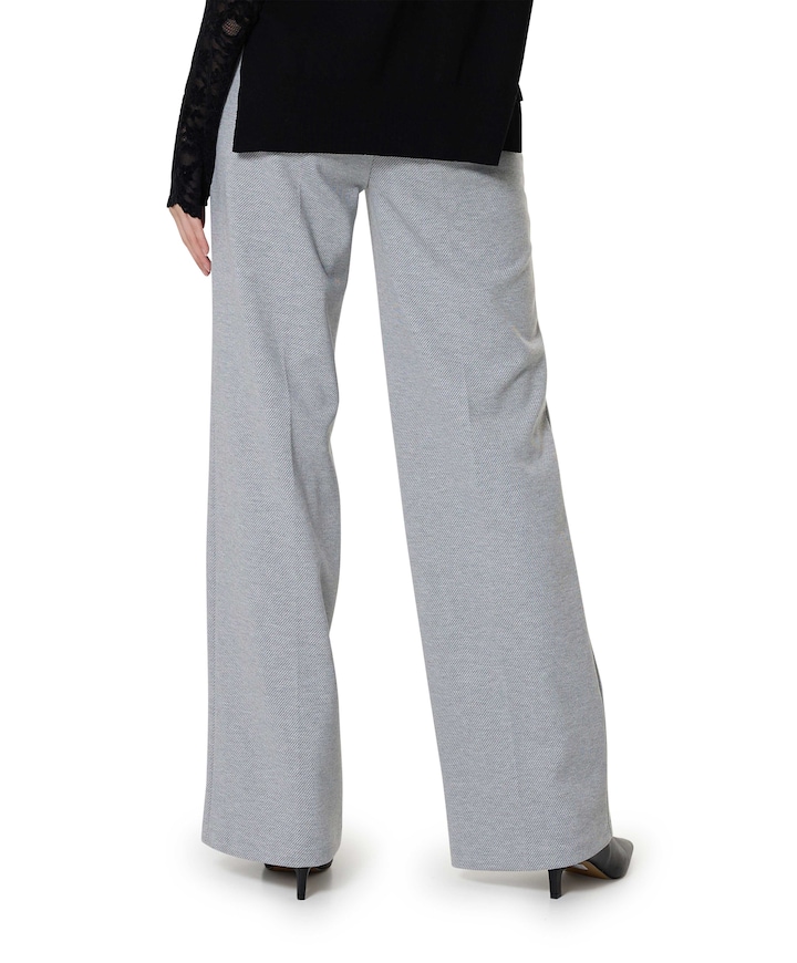 19a02-03296B dames broek grijs