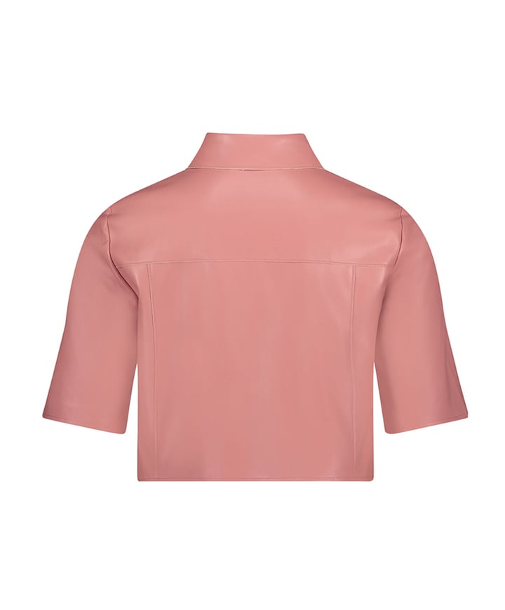 Dames blouse roze