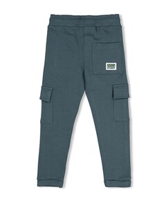 Cargo broek - Fix It jongens broek blauw