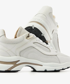 Vesper Layla dames sneakers wit