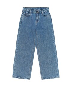 TNLissabon Wide Fit Jeans meisjes jeans blauw