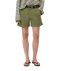 Revyl dames korte broek groen