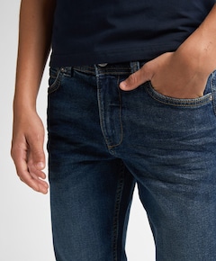 jongens jeans blauw