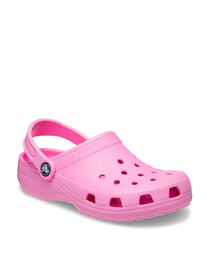 Classic Clog K uniseks slippers  roze