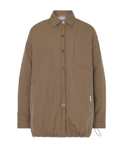 Dames jas beige