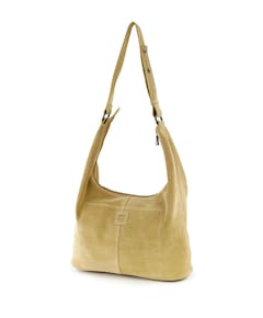 Dames tas beige