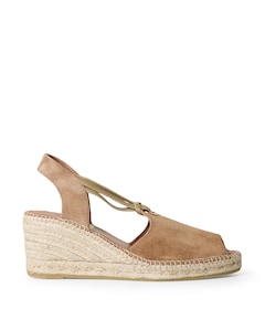 dames sandalets bruin