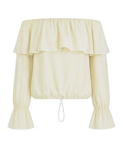 Dames blouse ecru