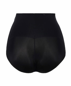 Dames shapewear slip zwart