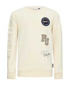 Jongens sweater ecru