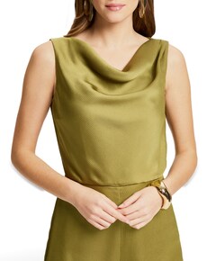 dames jumpsuit groen