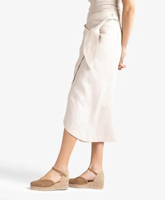 Ceuta dames sandalets bruin