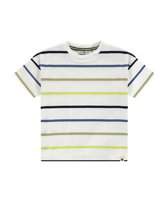 Jongens T-shirt ecru