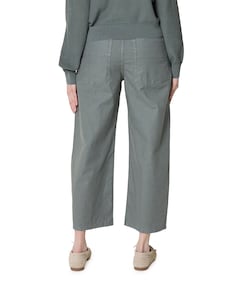 Derive dames broek groen