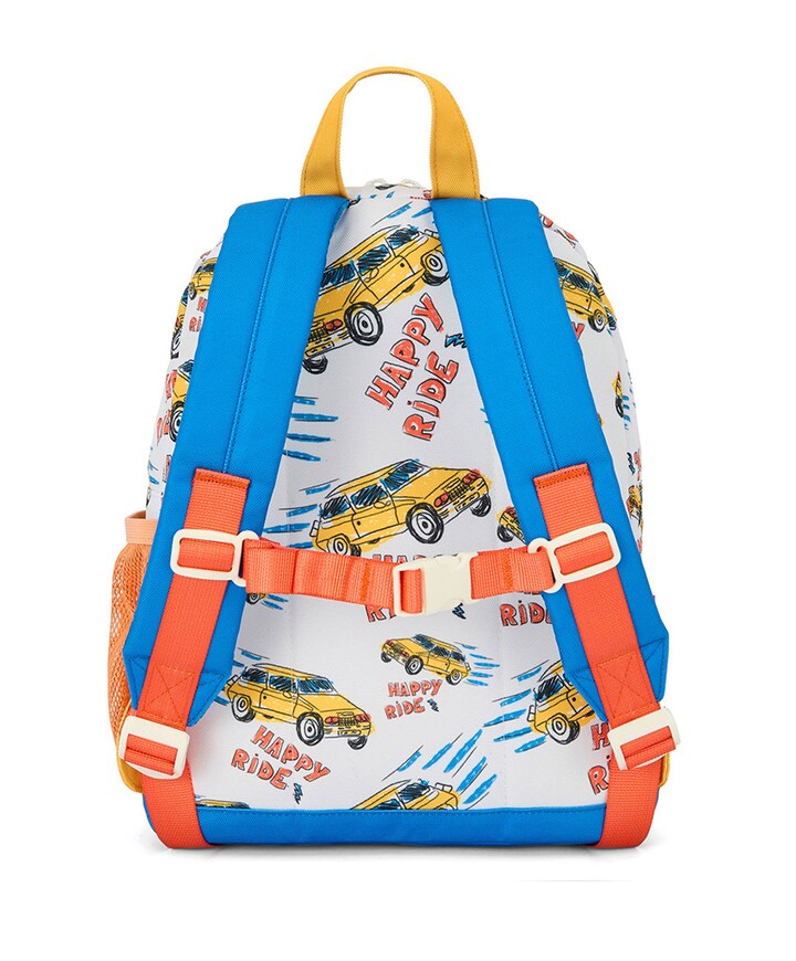 Jongens tas multicolor